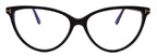 Tom Ford Optical FT5743-B/V-001-57-15-140 Non-Polarized