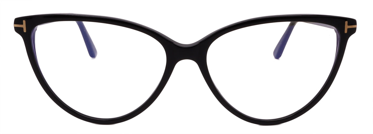 Tom Ford Optical FT5743-B/V-001-57-15-140 Non-Polarized