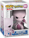 Funko Pop! Pokemon - Mewtwo Vinyl Figure #581