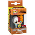 Funko Pocket Pop! My Hero Academia - Shoto Todoroki Glow in the Dark Vinyl Keychain