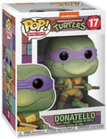 Funko Pop! Teenage Mutant Ninja Turtles - Donatello Vinyl Figure #17