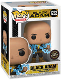 Funko Pop! Black Adam - Black Adam Chase Vinyl Figure #1232