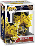 Funko Pop! Spider-Man: No Way Home - Electro Finale Vinyl Figure #1164