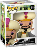 Funko Pop! Disney Villains - Jafar Vinyl Figure #1519