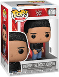 Funko Pop! WWE - Dwayne The Rock Johnson Vinyl Figure #189