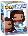 Funko Pop! Disney Shake It Up - Rocky with Disney Icon Vinyl Figure #1688