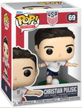 Funko Pop! Football USA - Christian Pulisic Vinyl Figure #69