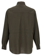 Fendi Men Wool Shirt