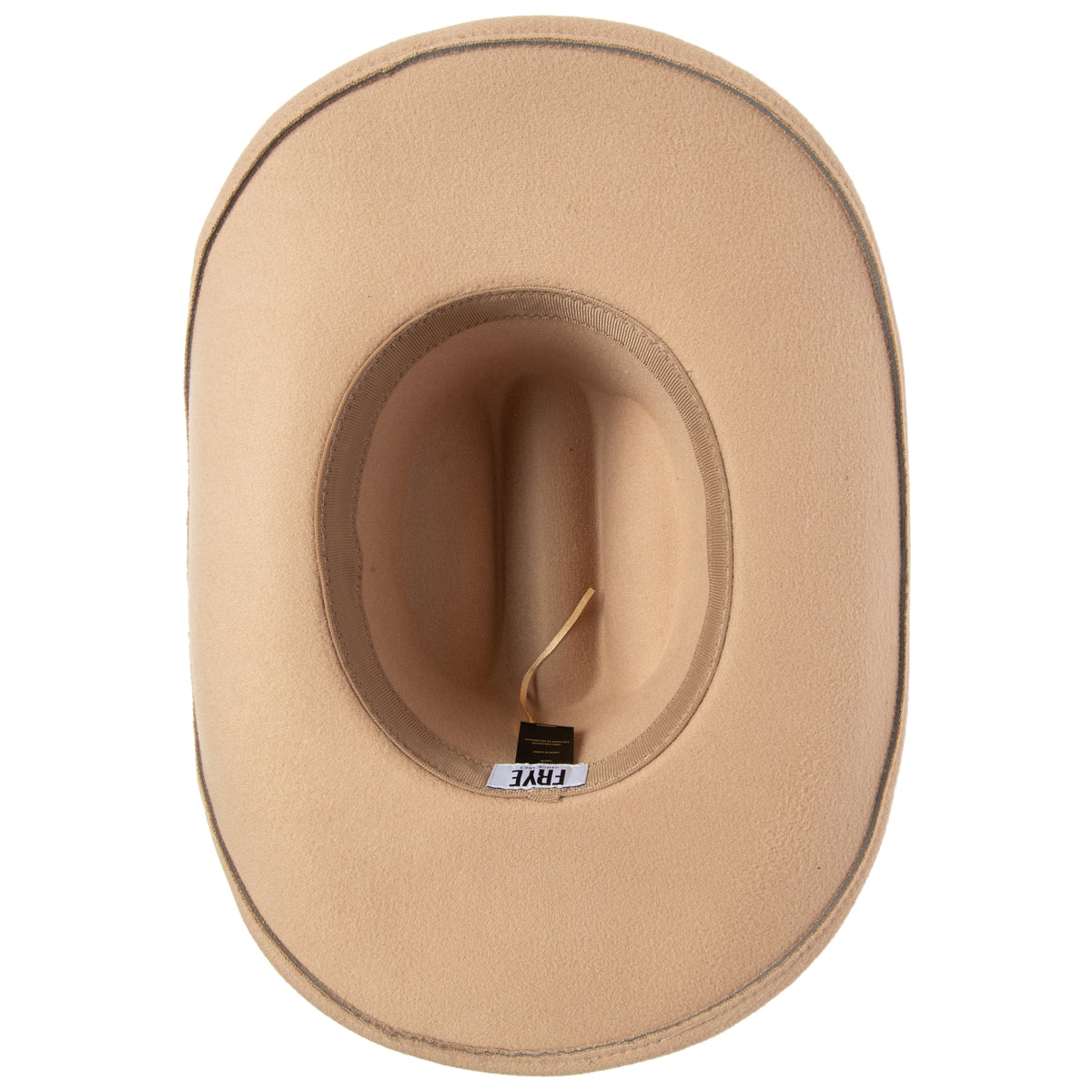 Men's Cowboy with Faux Leather Band