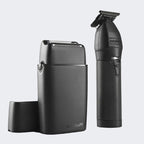 BaBylissPRO LimitedFX Matte Black Trimmer & Shaver Combo FXDUOFS2TMB