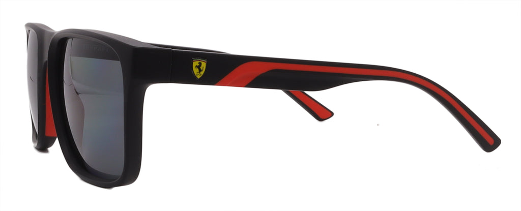 Ferrari Sunglasses FZ6002U-504/81-59-18-145 Polarized