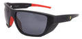 Ferrari Sunglasses FZ6012U-504/81-61-17-125 Polarized