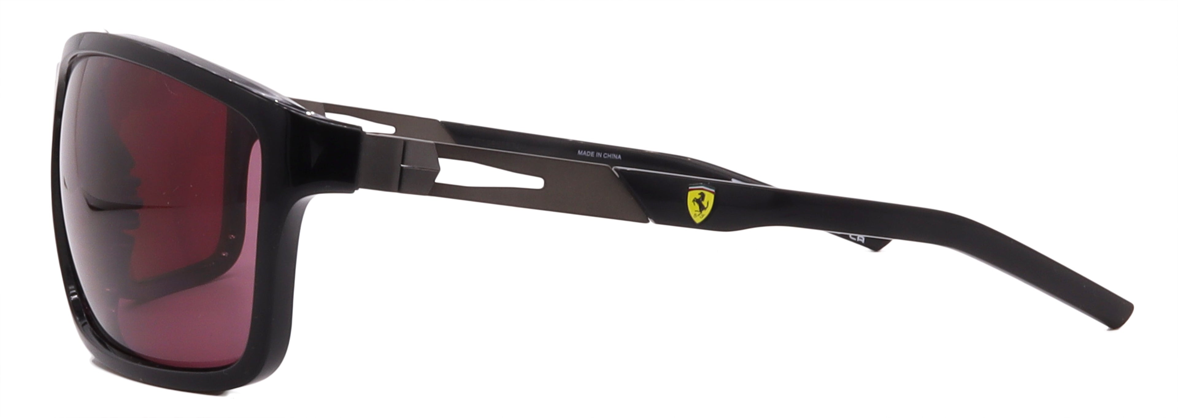 Ferrari Sunglasses FZ6021U-501/1E-65-17-125 Non-Polarized