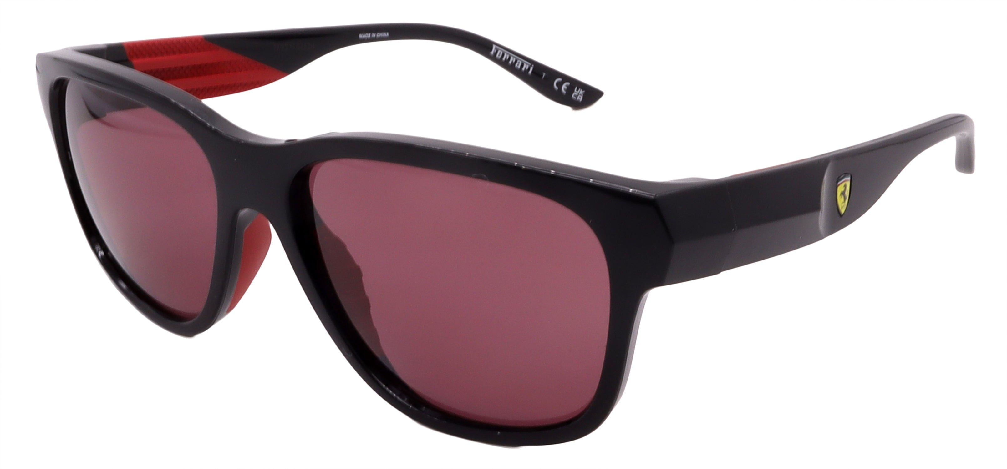 Ferrari Sunglasses FZ6028U-501/1E-57-17-145 Non-Polarized