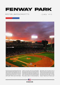Fenway Park - Boston Red Sox - Stadium Series
