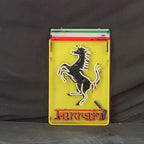 Ferrari Logo Neon Sign