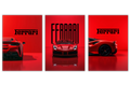 Ferrari F-30 3-pack