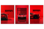 Ferrari F-30 3-pack