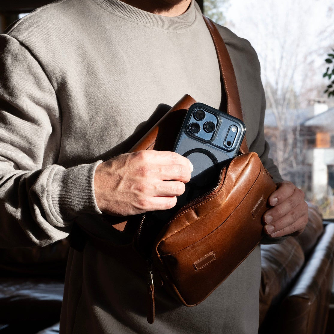 The Field Belt Bag