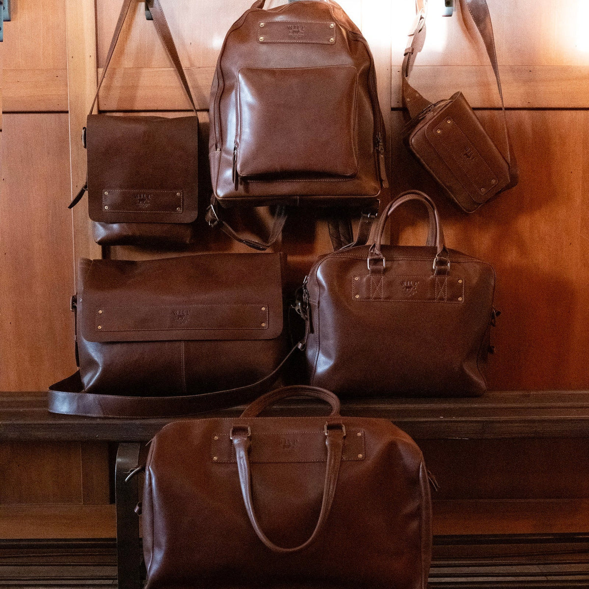 The Field Crossbody