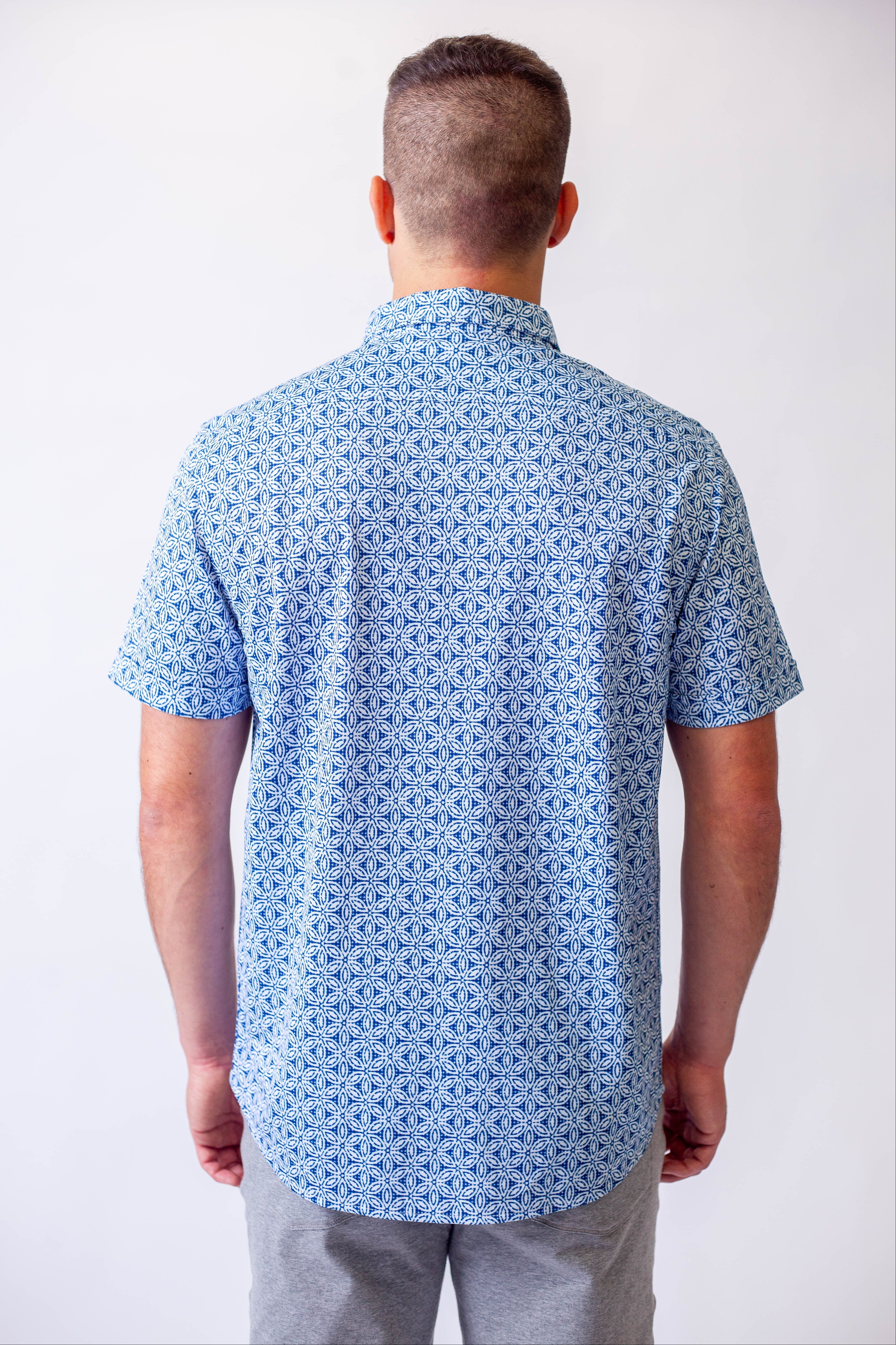 Field Day Short Sleeve Tech Shirt