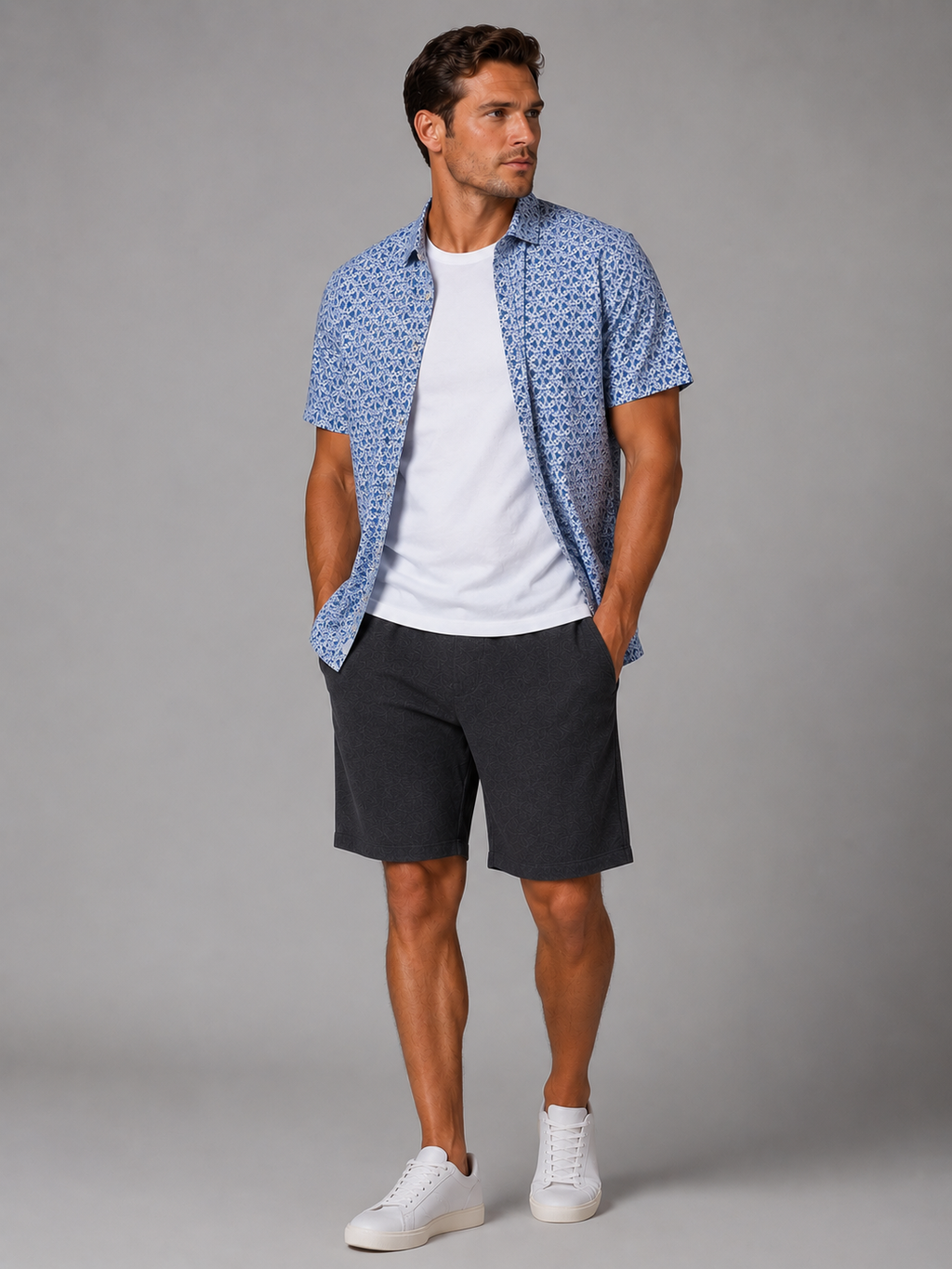 Field Day Short Sleeve Tech Shirt