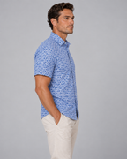 Field Day Short Sleeve Tech Shirt
