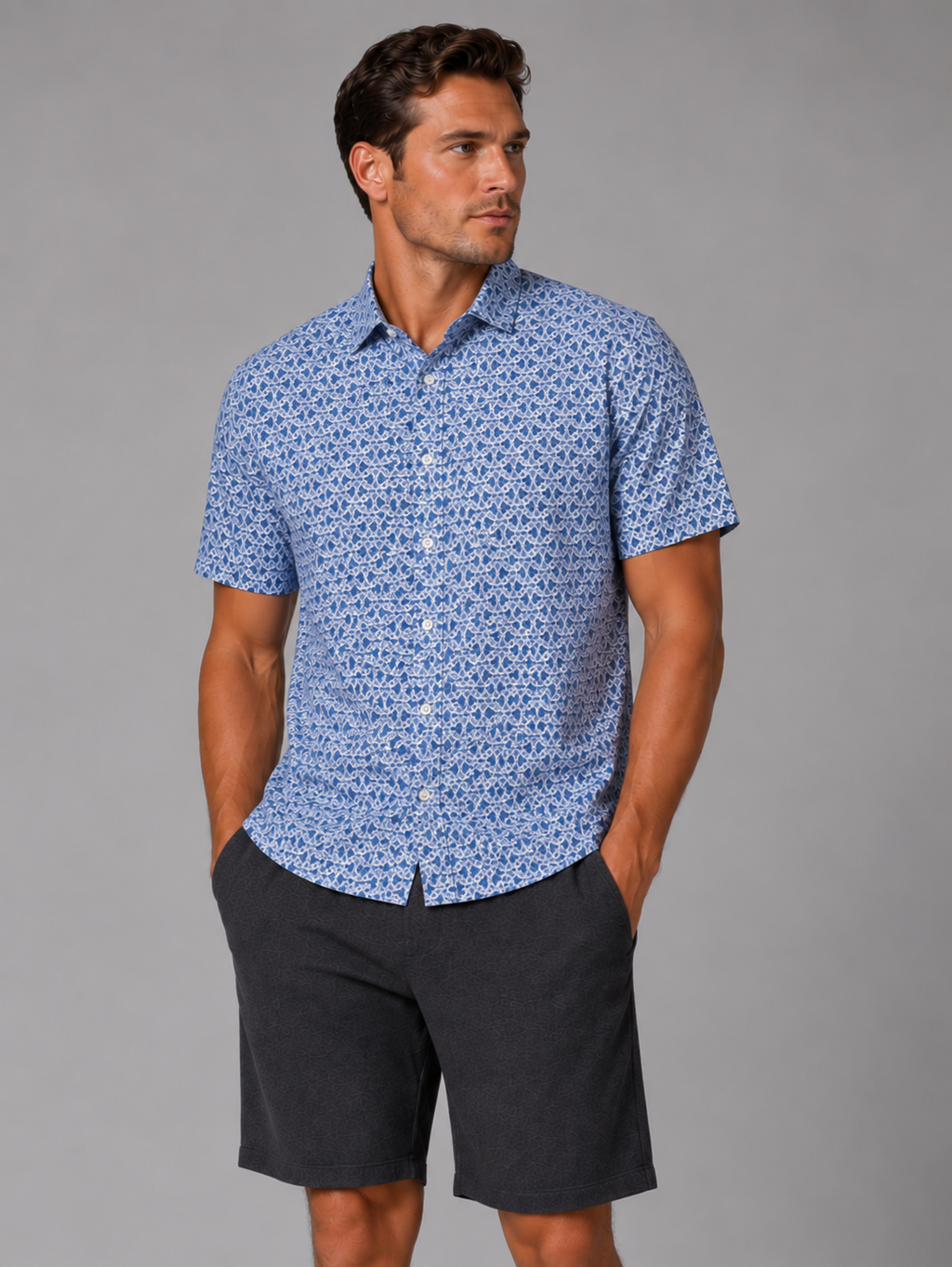 Field Day Short Sleeve Tech Shirt
