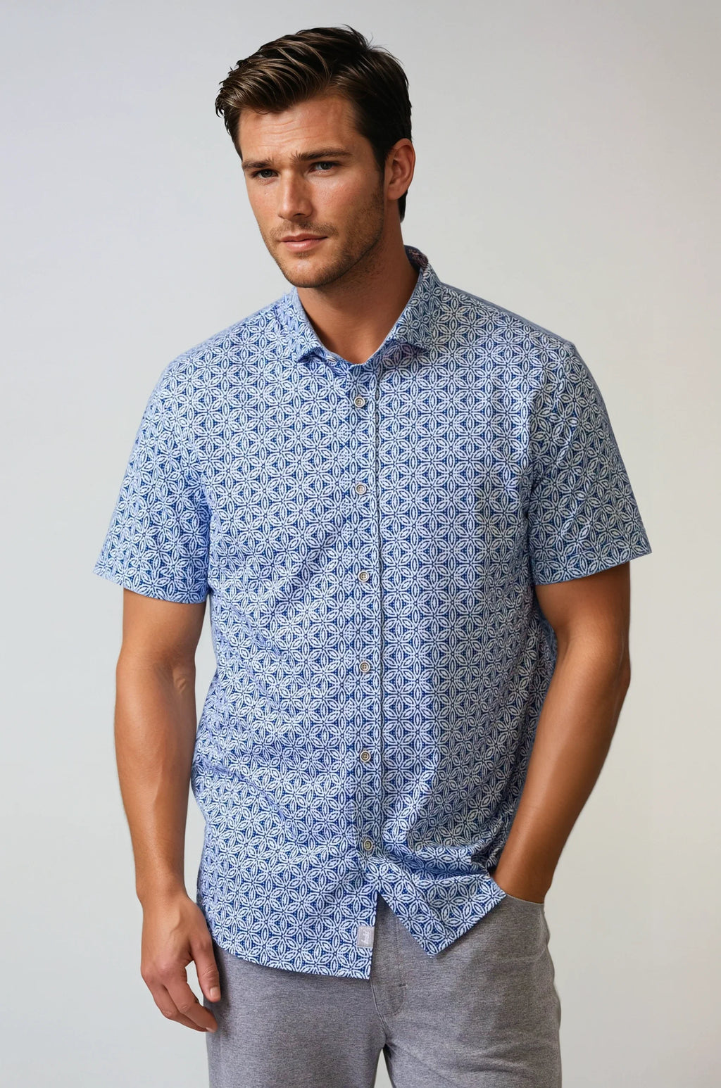 Field Day Short Sleeve Tech Shirt
