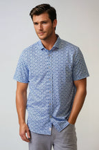 Field Day Short Sleeve Tech Shirt
