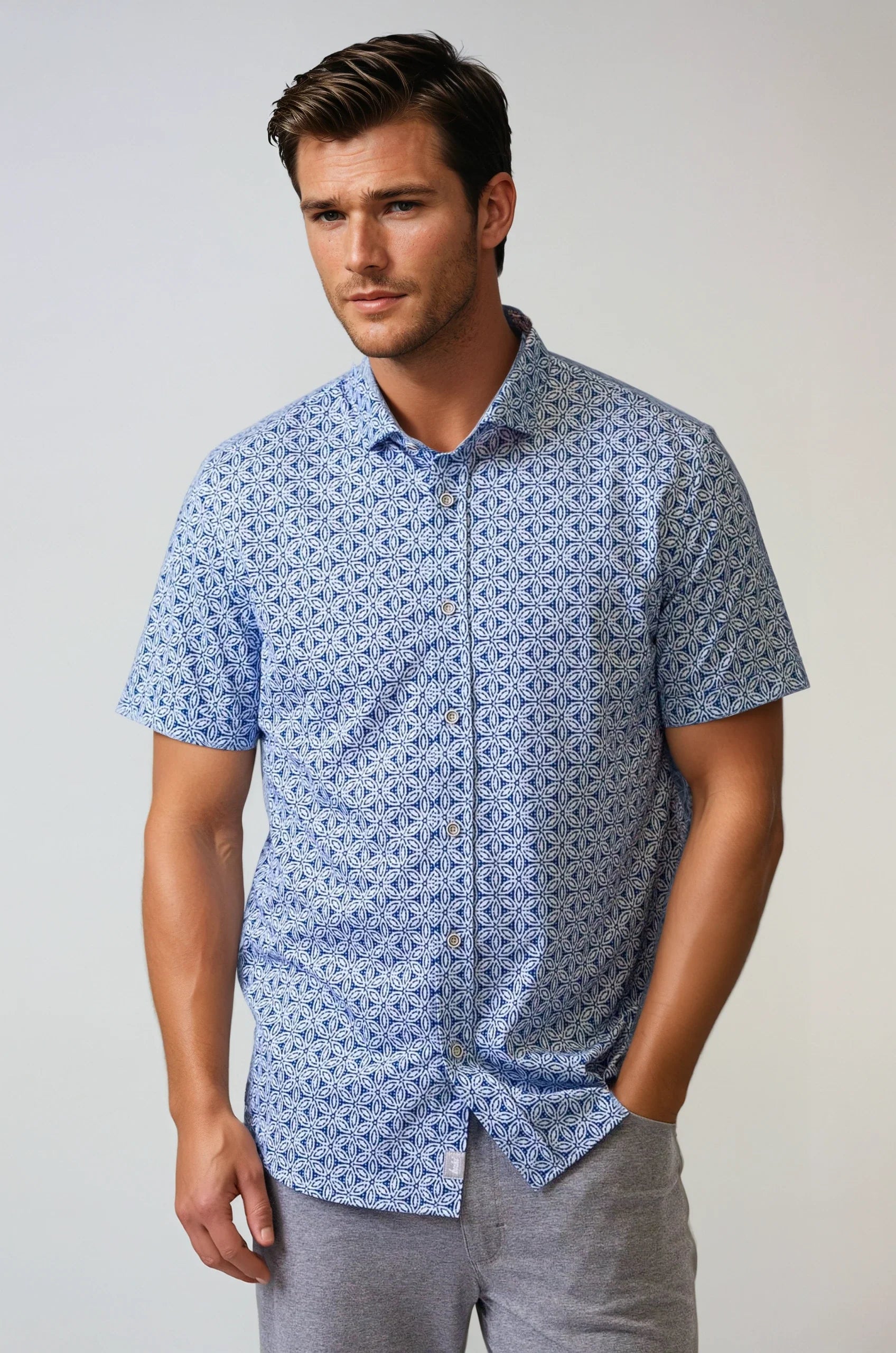 Field Day Short Sleeve Tech Shirt