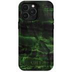 Fierce Peridot Phone Case
