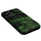 Fierce Peridot Phone Case