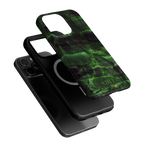Fierce Peridot Phone Case