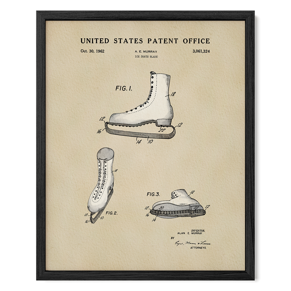 Figure Skate (1962)