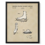 Figure Skate (1962)