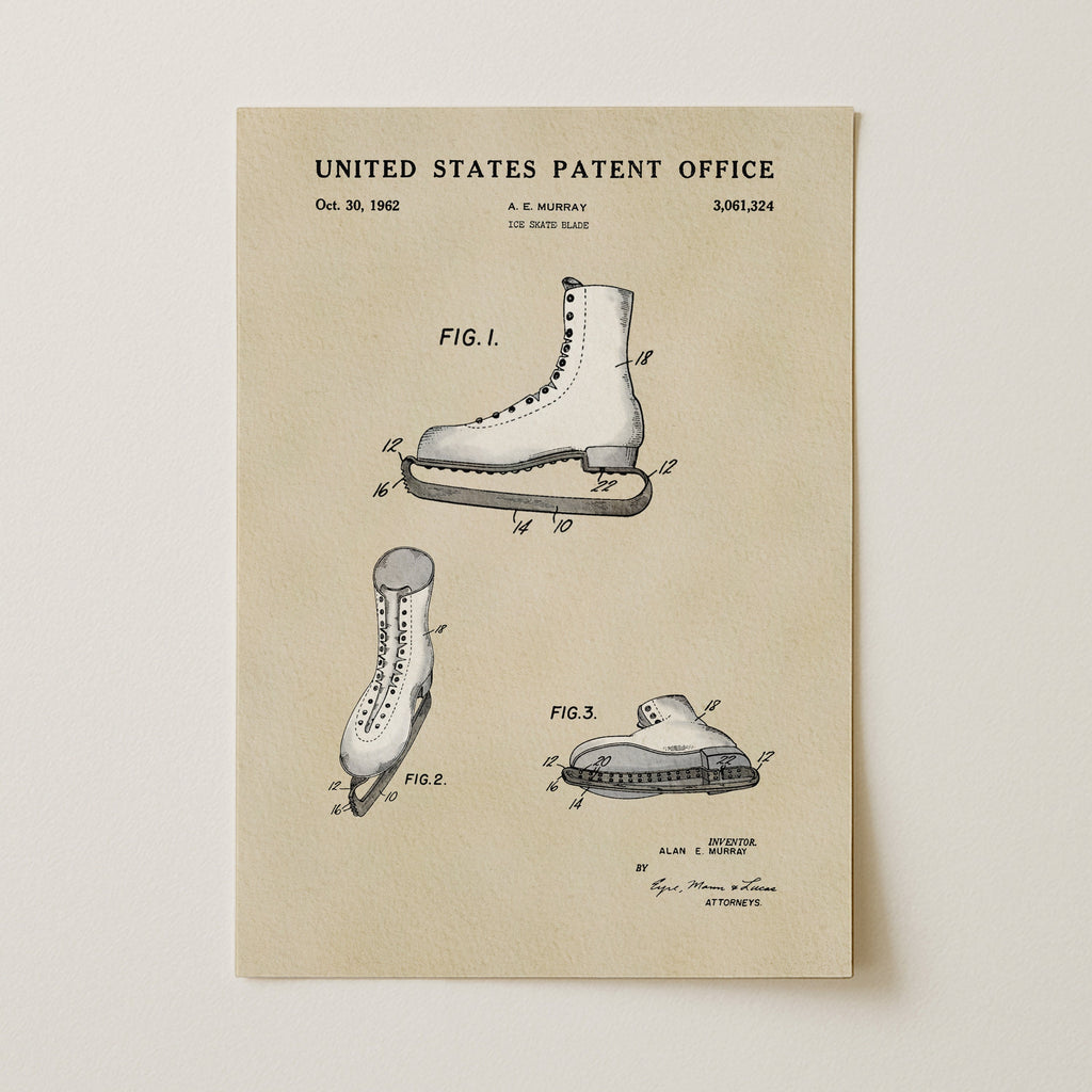 Figure Skate (1962)