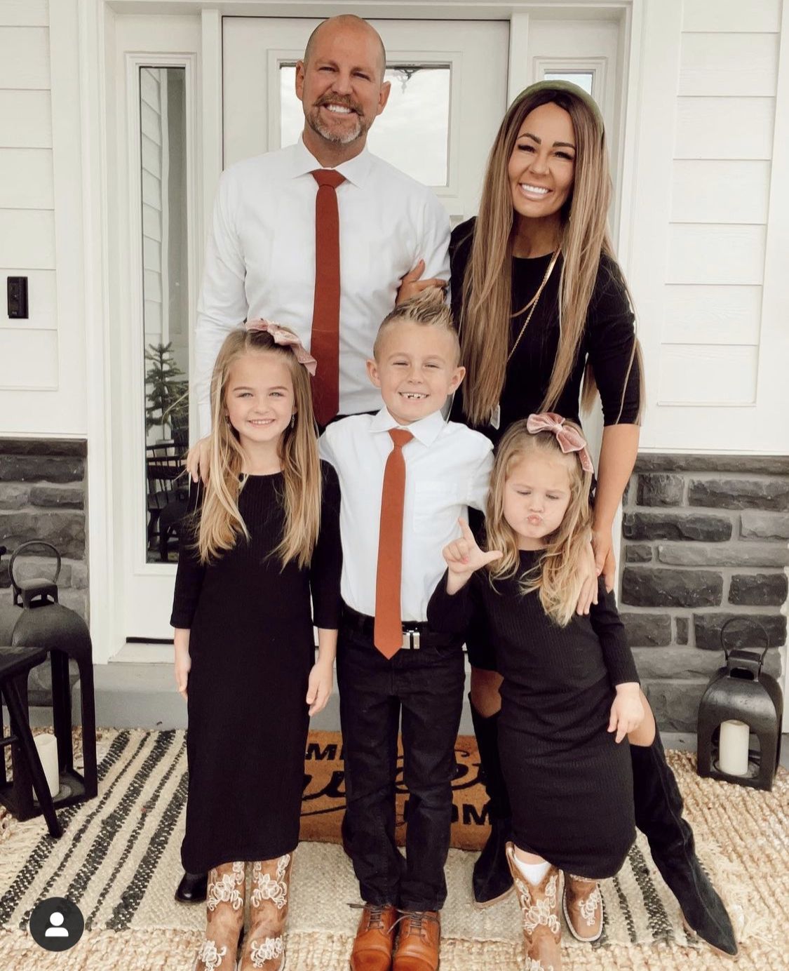 Sienna - Boys Tie