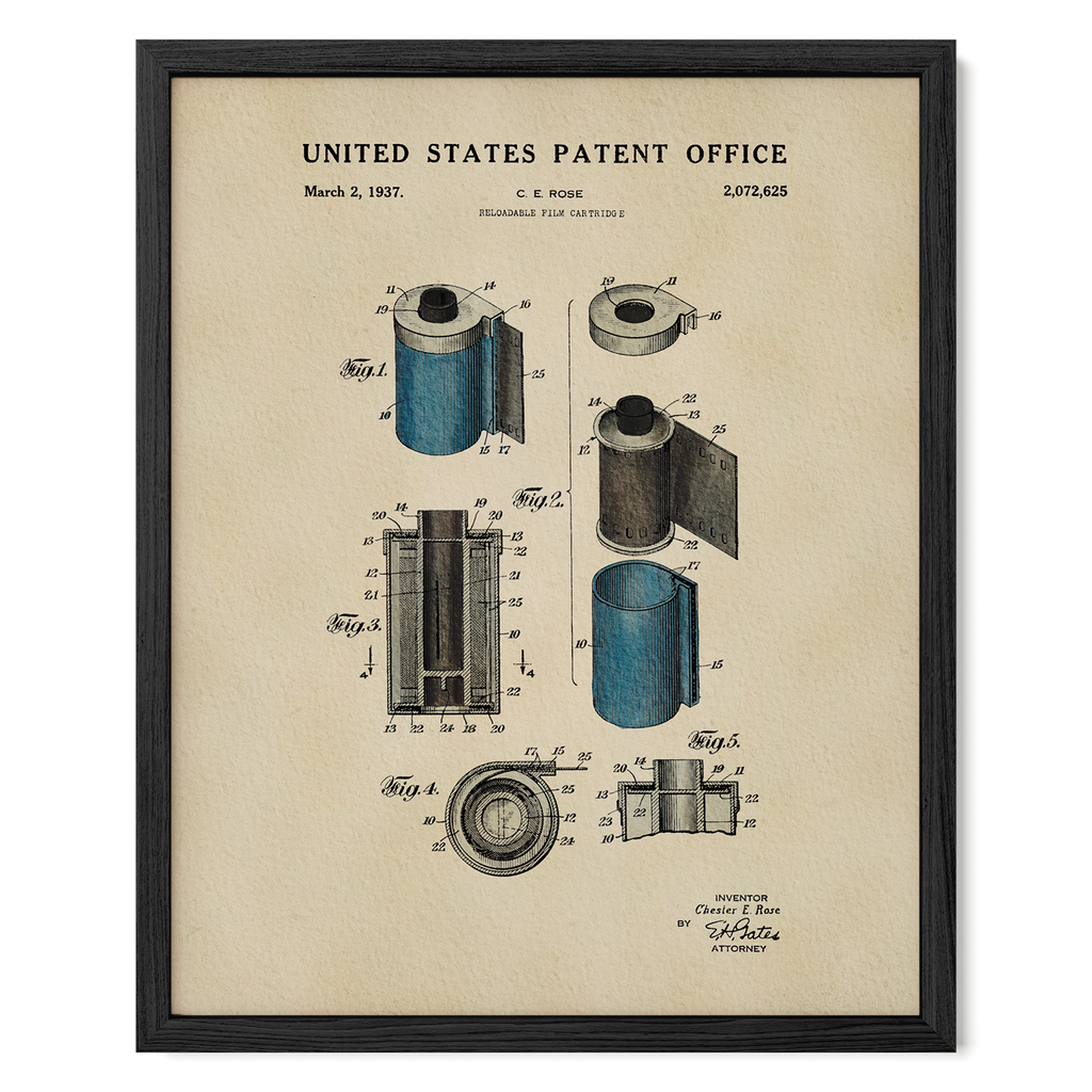 Film Cartridge (1937)