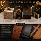 Mirage Luxury Pen - Splendor Black