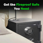 FireShield Medium Fire Protection Safe