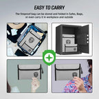 FireVault Compact Fireproof Bag
