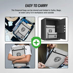 FireVault Fireproof Bag