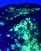 CRYSTAL DYED T-SHIRT Firefly (Fluorescent)