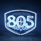 Firestone Walker 805 Brewing Company Neon Signs Light