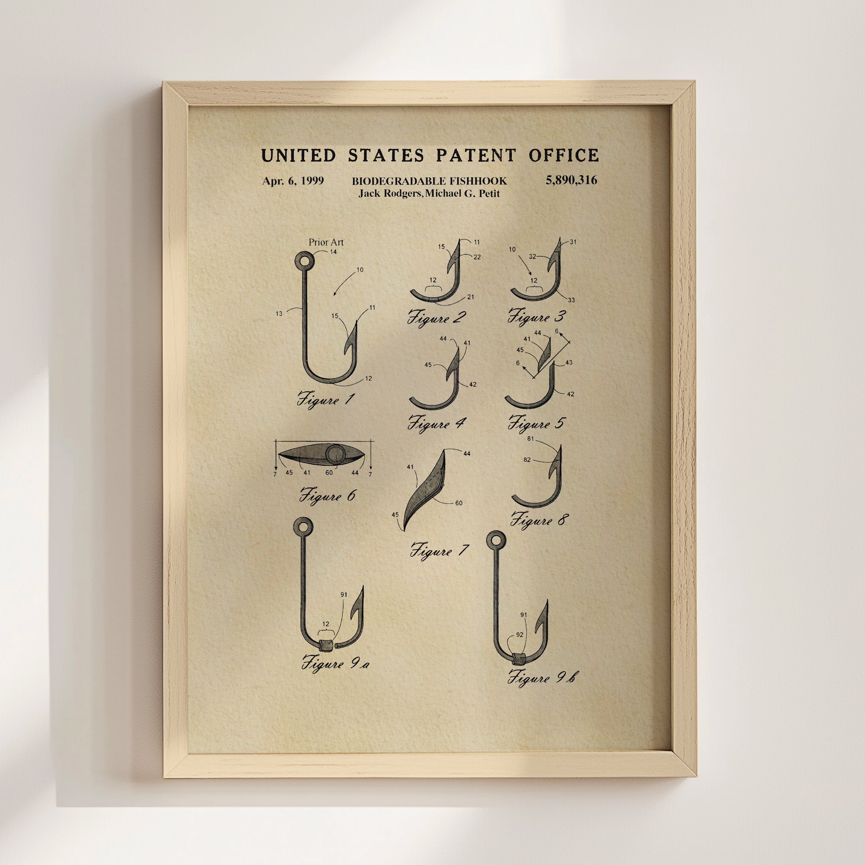 Fish Hooks (1999)