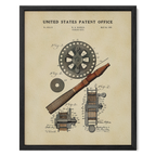 Fishing Reel (1906)