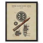 Fishing Reel (1906)