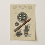 Fishing Reel (1906)