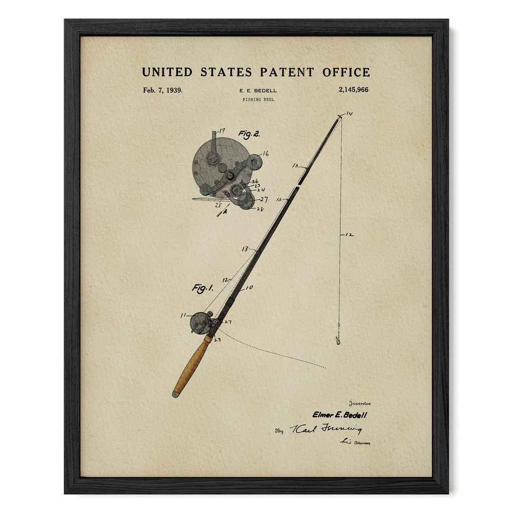 Fishing Rod (1939)
